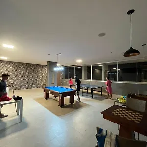 Recanto Do Bosque Flat 205 Caldas Novas